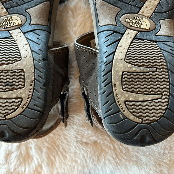 North face sandals - Picture 7 of 9